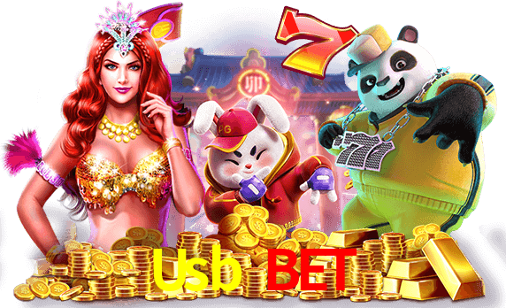 jogue em caça-níqueis ricos na Usb Bet