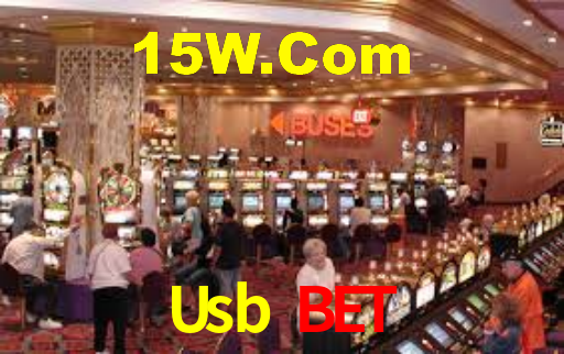 Usb Bet: Seu Cassino Premiado com Pagamentos Rápidos