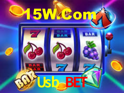 Interface do App Usb Bet