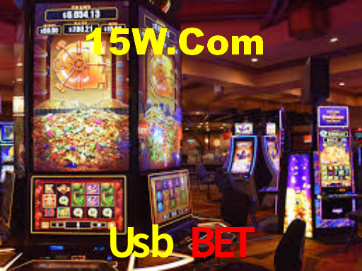 Usb Bet: A Experiência de Casino com Jogos de Mesa ao Vivo