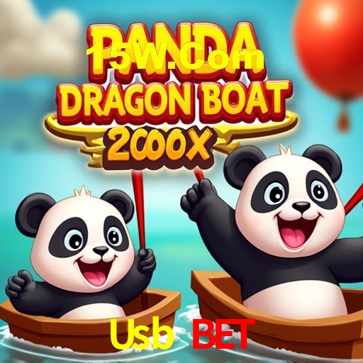 Bônus de Boas-vindas Usb Bet