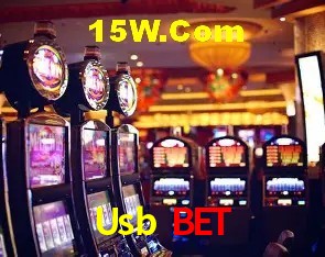 Jogos de Slot Usb Bet