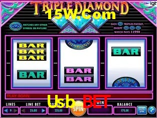 Recursos de Bônus Usb Bet