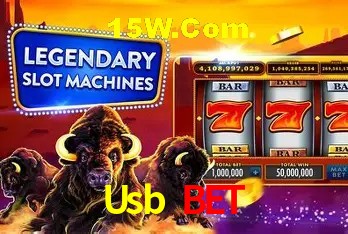 Jogos de Slot Usb Bet